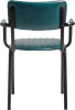 Zap Tavo Armchair - Vintage Teal