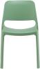 TC Alfresco Sidechair - Green