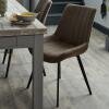 Malmo Grey Dining Chair