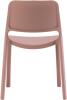 TC Alfresco Sidechair - Rose