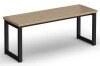 Dams Otto Benching Solution Low Bench - 1050mm - Oak