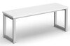 Dams Otto Benching Solution Low Bench - 1050mm - White