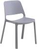 TC Alfresco Sidechair - Grey