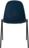 TC Lizzie 4 Leg Chair - Blue