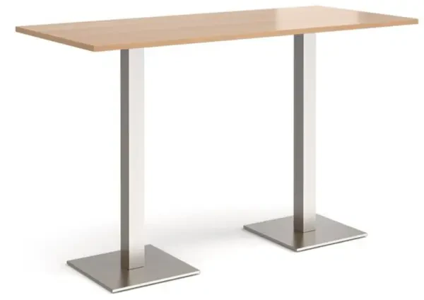 Dams Brescia Rectangular Poseur Table