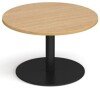 Dams Monza Circular Coffee Table 800mm