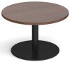 Dams Monza Circular Coffee Table 800mm