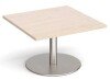 Dams Monza Square Coffee Table 800mm