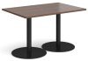 Dams Monza Rectangular Dining Table 1200 x 800mm