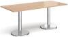 Dams Pisa Rectangular Dining Table - 1800mm - Beech