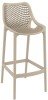 Siesta Air Barstool - 750mm - Taupe