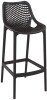 Zap Air Barstool - 750mm - Black