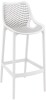 Zap Air Barstool - 750mm - White