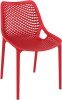 Zap Air Sidechair - Red