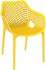 Zap Air XL Armchair - Yellow