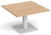 Dams Brescia Square Coffee Table 800mm