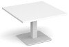 Dams Brescia Square Coffee Table 800mm