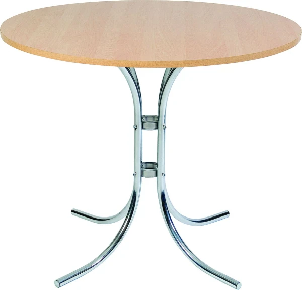 Teknik Round Bistro Table - Beech