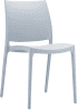 ORN Boston Bistro Chair - Grey
