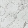 Tabilo Tuff High Gloss Square Table Top - 700 x 700mm - Calacatta Marble