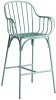 Zap Denver Barstool - Retro Light Blue