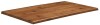 Zap Endura Rectangular Table Top - 700 x 1200mm - Natural Wood
