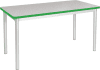 Gopak Enviro Rectangular Dining Table - (W) 1400 x (D) 750mm - Ailsa