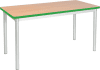 Gopak Enviro Rectangular Dining Table - (W) 1800 x (D) 750mm - Beech