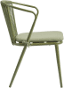 Zap Kendal Armchair - Olive Green