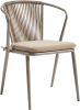 Zap Kendal Armchair - Taupe