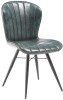 Zap Lena Sidechair - Steel Grey