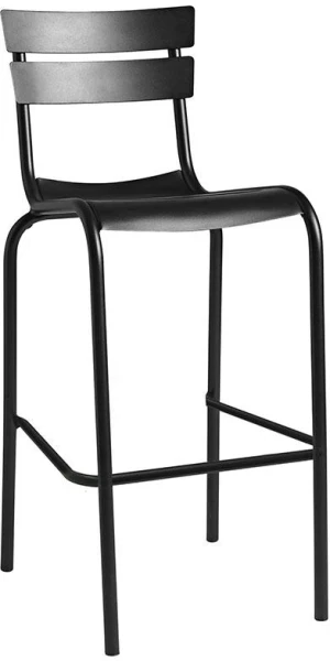 Zap Marlow Barstool - Black