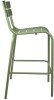 Zap Marlow Barstool - Olive Green