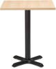 Tabilo Phoenix Square Table - 700mm - Oak