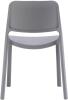 TC Alfresco Sidechair - Grey