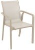 Zap Pacific Armchair - Taupe / Taupe
