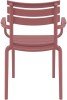 Zap Paris Armchair - Marsala