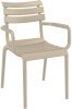 Siesta Paris Armchair - Taupe