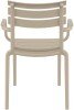 Siesta Paris Armchair - Taupe