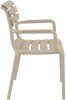 Siesta Paris Armchair - Taupe