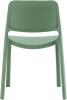 TC Alfresco Sidechair - Green