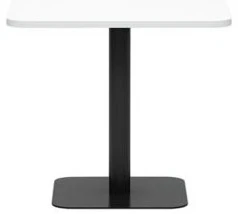 ORN Retro Square Poseur Table 600 x 600mm