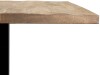 Zap Rustic Square Table Top - 900 x 900mm - Rustic White Oak