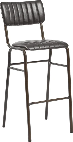 Zap Tavo Barstool - Vintage Black