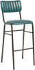 Zap Tavo Barstool - Vintage Teal