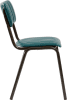 Zap Tavo Sidechair - Vintage Teal