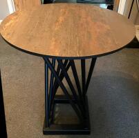 Extrema Round Table Top - 600mm