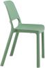 TC Alfresco Sidechair - Green