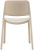 TC Alfresco Sidechair - Sand