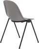 TC Lizzie 4 Leg Chair - Grey